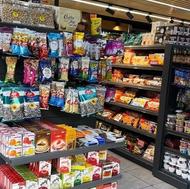 وام و بن خرید سوپر مارکتی