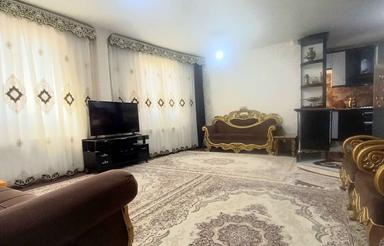 واحد 90 متری مسکن مهر فول امکانات طبقه دوم
