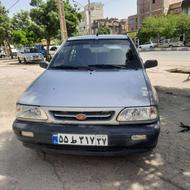 خودرو پراید صبا مدل 85
