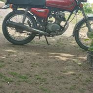موتور هوندا 125