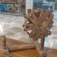 چرخ ریسندگی 100 ساله