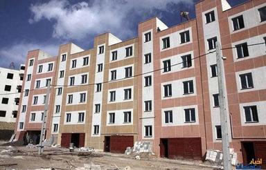 مسکن ملی شهرک سلیمانی قطعه 9