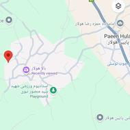 579متر زمین واقع در بالا هولار