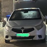 برلیانس220 دنده تحویل 97