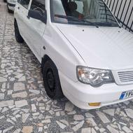 پراید 111 se 1398 سفید