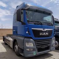 مان 460 جفت باری