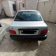 پراید مدل 90دوگانه دستی