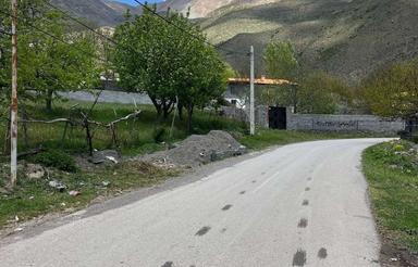 200مترزمین آماده ساخت بامدارک تکمیل منطقه برند خوش آب هوا