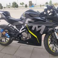 آراس ان اس کی تی ام cf250srسوزوکی سیبی سنگین