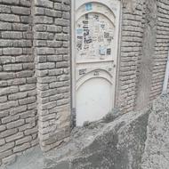 درب حیاطی 210 در 110