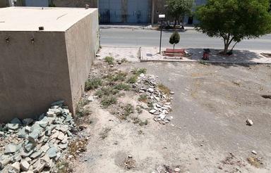 زمین فروشی در حسن آباد فشافویه روستای زیوان در خ اصلی