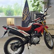 فروش موتور مدل MKZ 200cc