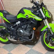 Qj srk 250cc جفت سیلندر