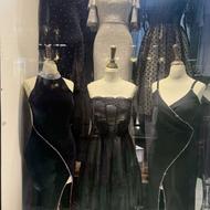 فروشنده لباس مجلسی