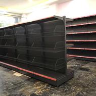 قفسه فلزی قفسه هایپری قفسه فروشگاهی استند سیگار میز چک اوت