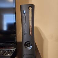 XBOX 360 Elite فووول بازی و جیتگ شده