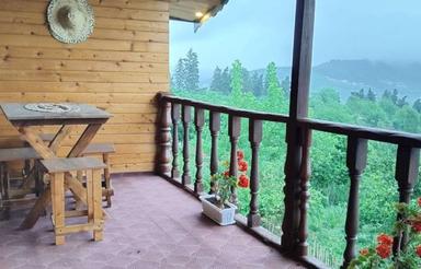 اجاره کلبه چوبی و جنگلی