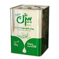 روغن 16 کیلویی سویا بیژن