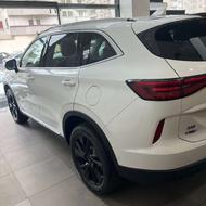 هاوال H6 2025 سفید