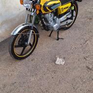هوندا 200 همتاز 1395