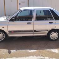 پراید 86 دوگانه کارخانه