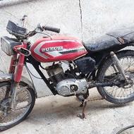 موتور سوزوکی AX100
