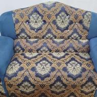 مبل شش نفره کار کرده