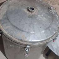 دیگ عرقیات گیری