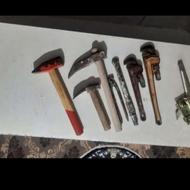 اچارشلاقی و چکش
