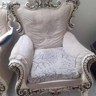 مبل استیل 7 نفره
