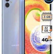 سامسونگ A04e با کارتن
