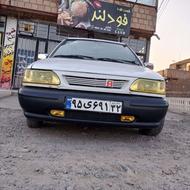 پراید مدل 84