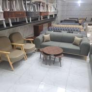 مبل راحتی با کیفیت عالی طراحی مینی‌مال سوگند