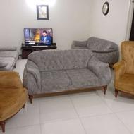 مبل راحتی هفت نفره چستر