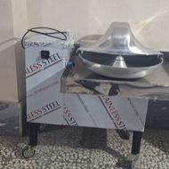 سبزی خرد کن صنعتی