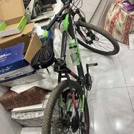 دوچرخه کوهستان راپیدو