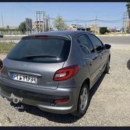 207 مدل 90 نیوفیس شده