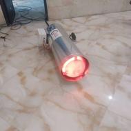 بخاری کم مصرف جت هیتر بدون دودکش