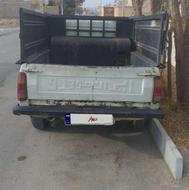 پیکان وانت دوگانه