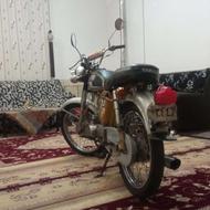 موتور یاماها 100