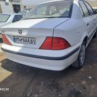 سمند مولتی پلکس se 92