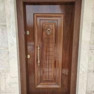 درب ضد سرقت درب اتاقی اتومات پنجره نرده استیل ضدسرقت 707537
