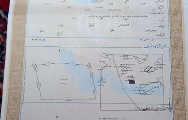 زمین مزروعی سنددار درحاجی آباد
