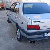 پژو 405دوگانه کارخونه