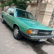 آئودی 100 مدل 1978