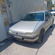 پژو 405مدل 87 دوگانه