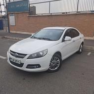 جک J5 1800cc اتومات سفید مدل2016