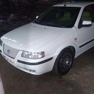 سمند مدل 90 دوگانه دستی