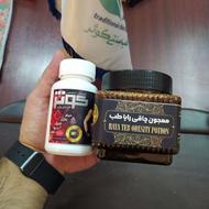 معجون و کپسول چاقی