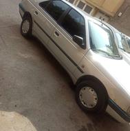 پژو405 مدل 88 شاسی سالم